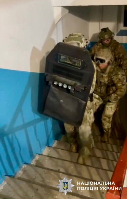 На Укрпошті в Києві здетонувала посилка