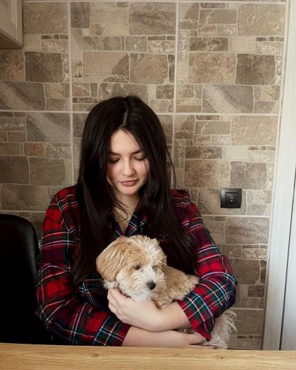 маша данилова