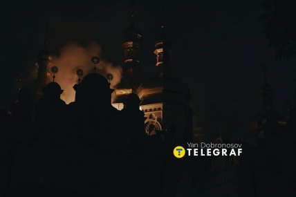 Росія атакувала Києво-Печерську лавру 15.06.2026