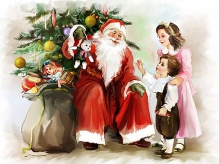 Куда пойти с ребенком на День святого Николая:резиденция Деда Мороза в Феофании