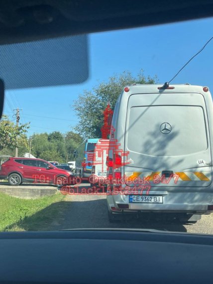 Корок у Хлібичині