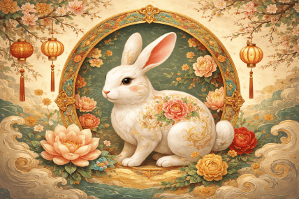 Кролик за східним гороскопом