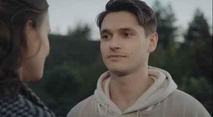 Евгений Лесничий в сериале Скарбы