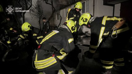 Атака Вишгородом 29 листопада