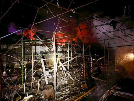 Наслідки удару РФ по Одещині 25.04.2026