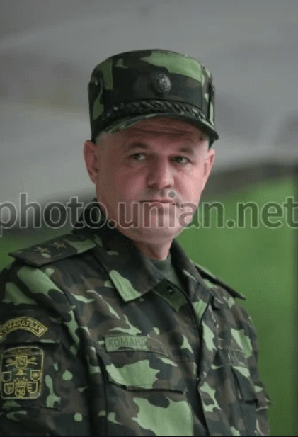 Михаил Куцин