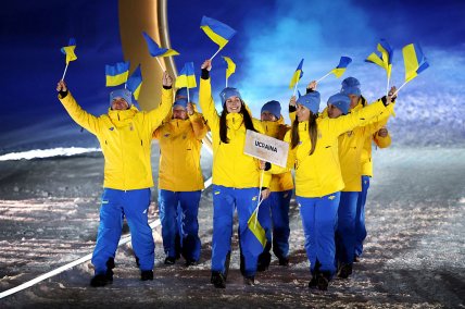 Бонус – форма збірної збірної України на ОІ-2026