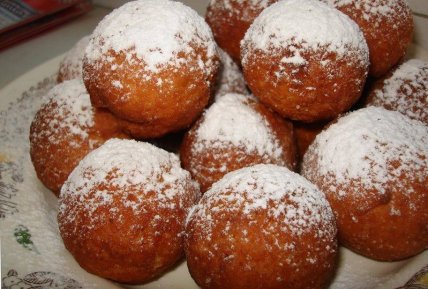 Ассортимент в "Пирожковой" всегда был широким