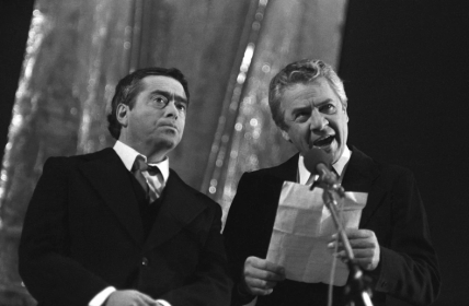 Карцев Роман в молодости