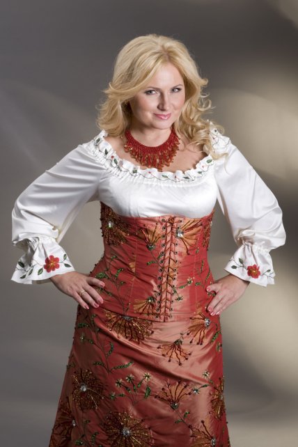 Наталья Шелепницкая