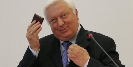 Виктор Пшонка