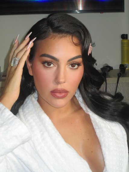 Джорджина Родрігес