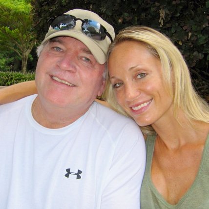 Кристен Пазик отец Майк Пазик