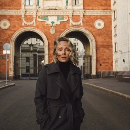 Ольга Ломоносова