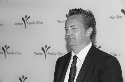 Мэттью Перри