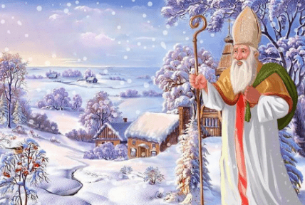 С Днем святого Николая – короткие поздравления