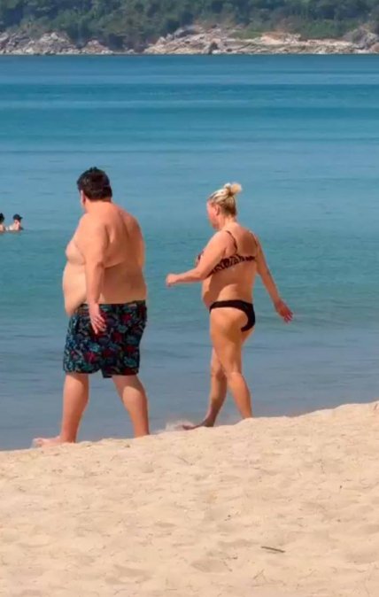 Семенович розтовстіла