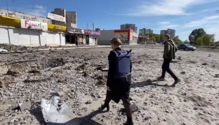 Високі підбори не стали перешкодою для Тимошенко