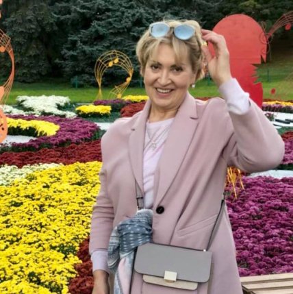 Мама Катерини Сопельник