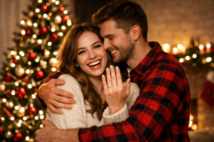 Кому освідчаться в новорічну ніч