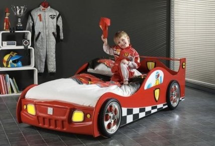 Как выбрать кровать для ребенка 2 лет - изображение №2