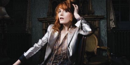 Florence and the Machine станет хедлайнером на "Гластонбери"