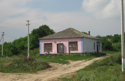 Борщі село магазин