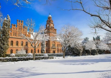 Куди поїхати на Новий рік в Україні