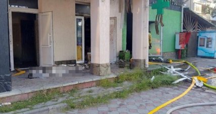 У Львові пролунав вибух у аптеці 23.08.2026
