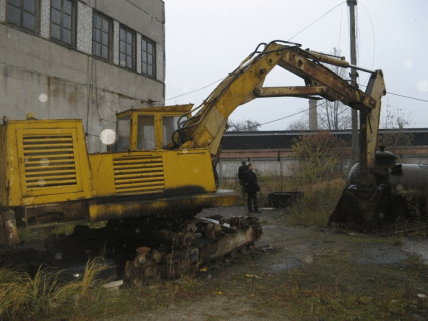 завод керамики