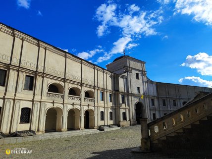 Монастир босих кармелітів, Бердичів, Ікона Божої Матері Бердичівської