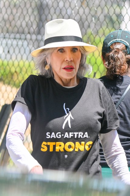 джейн фонда