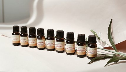 Эфирные масла