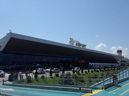 Кишинівський міжнародний аеропорт імені Еуджена Доґи