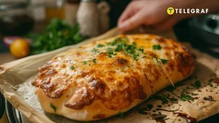 Приготування цих хачапурі займен всього кілька хвилин  (зображення створено за допомогою ШІ)