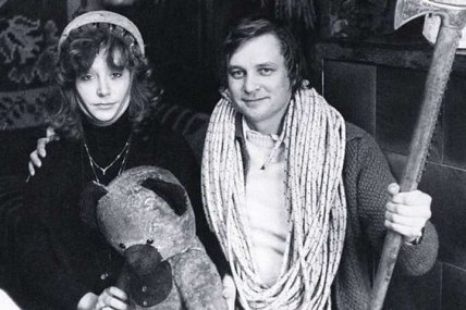 Алла Пугачова з Олександром Стефановичем