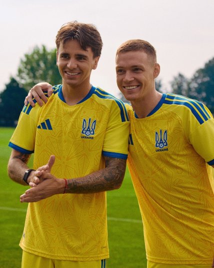 Микола Шапаренко та Віктор Циганков