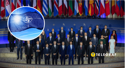 Країни НАТО