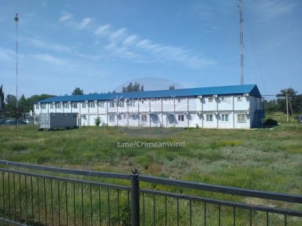 В Армянську атаковано будівлю прикордонної служби ФСБ РФ 22.06.2026