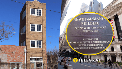 Где в мире есть самый маленький небоскреб