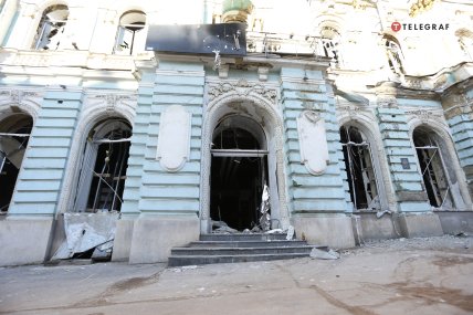 Війна в Харкові, фото руйнувань