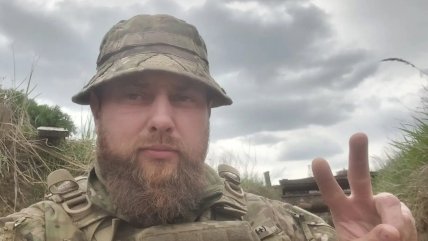 Иван Приходько был мобилизован в ВСУ