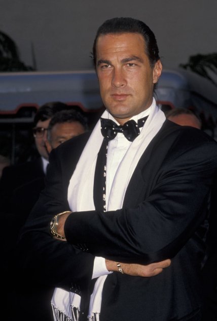 Стивен Сигал