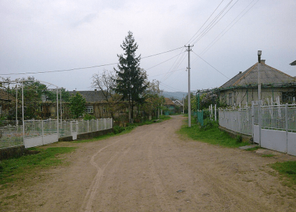 Село Худльово