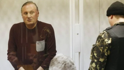 Ефремов арест