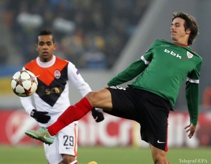 Shakhtar Donetsk vs Athletic Bilbao