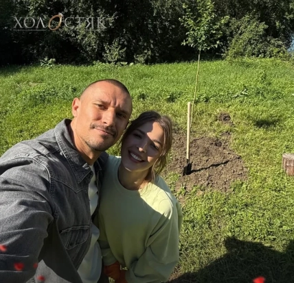 Тарас Цымбалюк и Ирина Пономаренко
