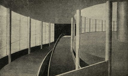 Театр масового музичного дійства у Харкові.