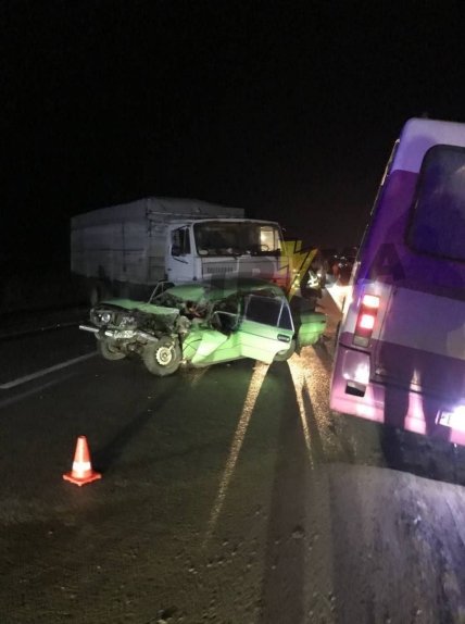 ДТП Одеська область