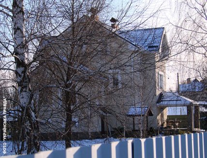 Де жила Ганна Герман під Києвом, як виглядає особняк